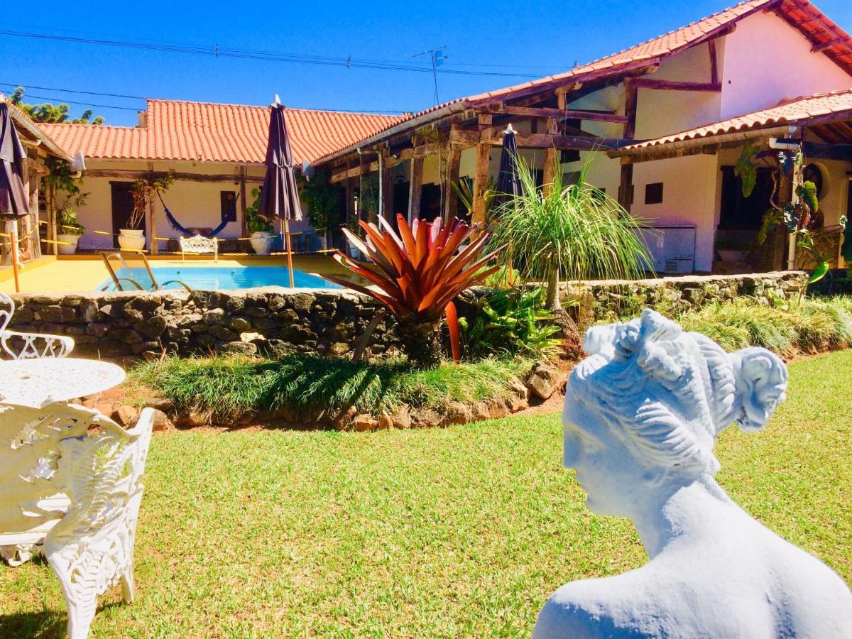 Pousada Minas Goias チラデンテス エクステリア 写真