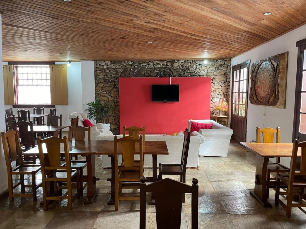 Pousada Minas Goias チラデンテス エクステリア 写真