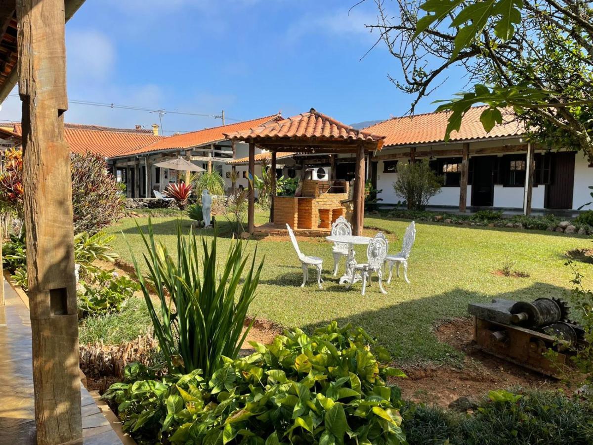 Pousada Minas Goias チラデンテス エクステリア 写真