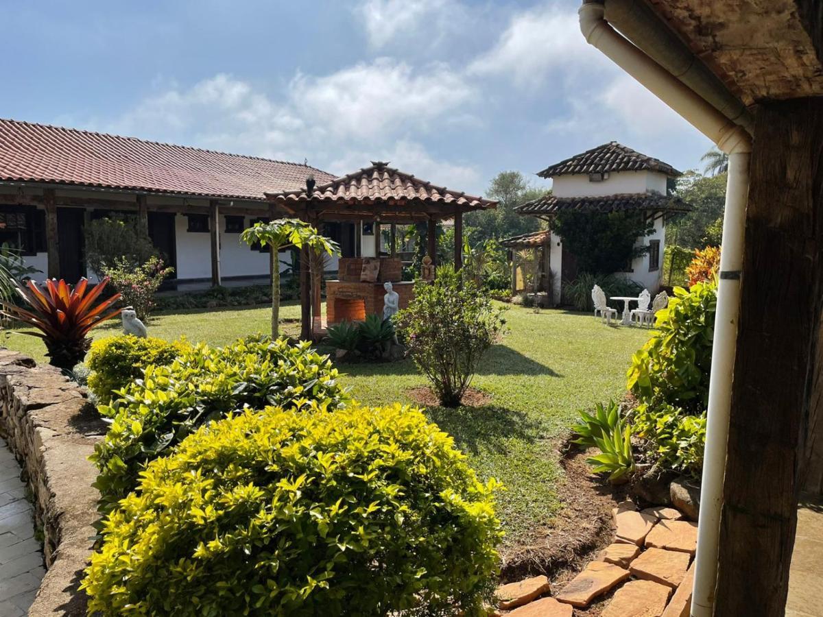 Pousada Minas Goias チラデンテス エクステリア 写真